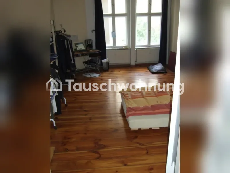 Tauschwohnung: Tauschwohnung 1 Zi gegen größere WHG — photo 1
